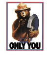 Smokey Bear